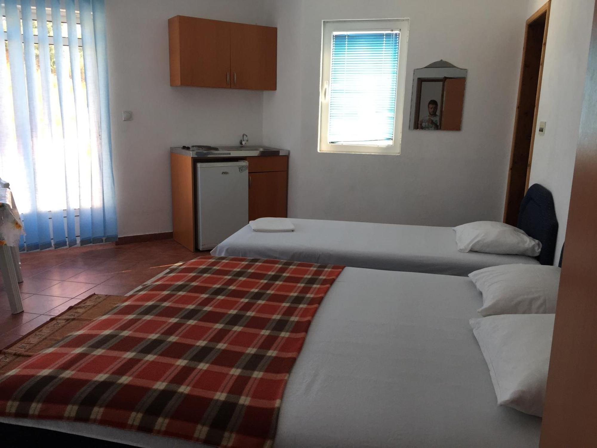 Apartments Delfin Ulcinj Rom bilde