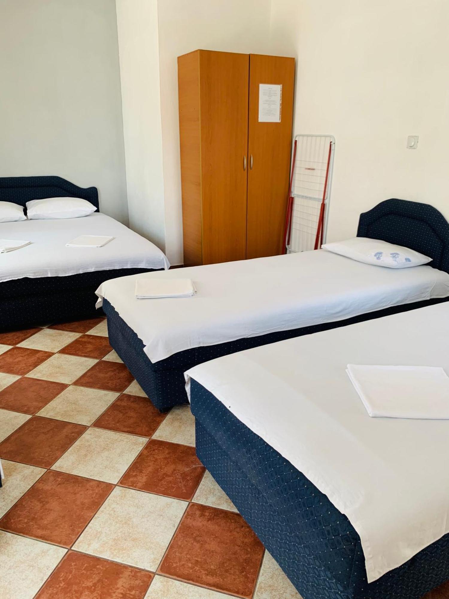 Apartments Delfin Ulcinj Eksteriør bilde