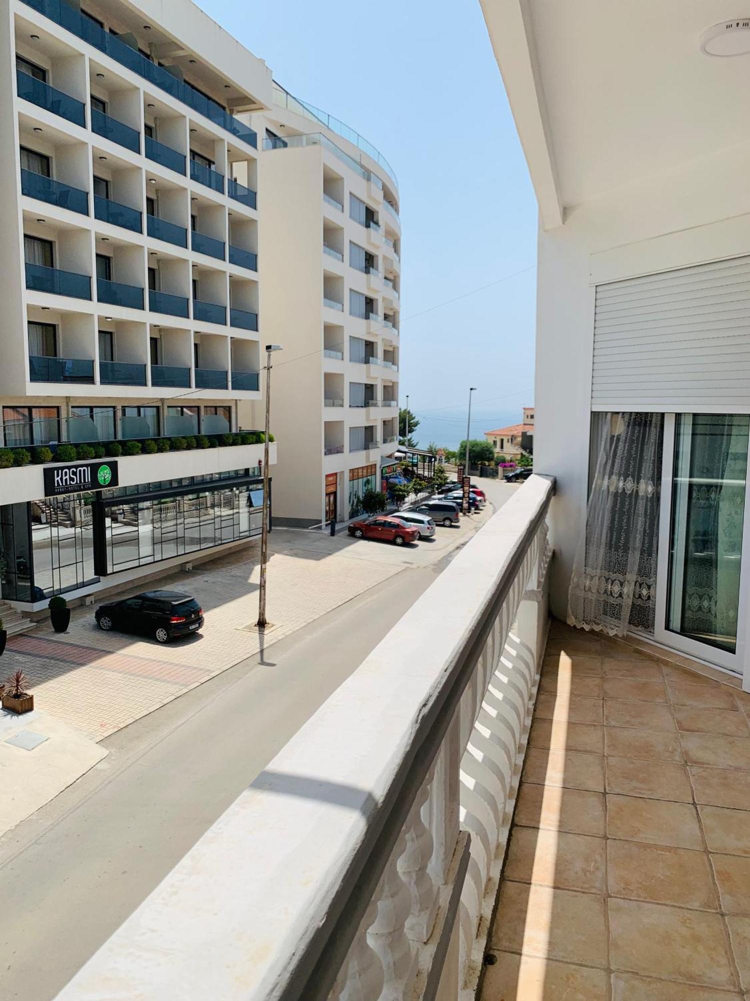 Apartments Delfin Ulcinj Eksteriør bilde